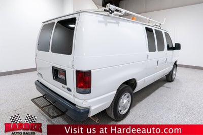 2013 Ford Econoline Cargo Van Commercial