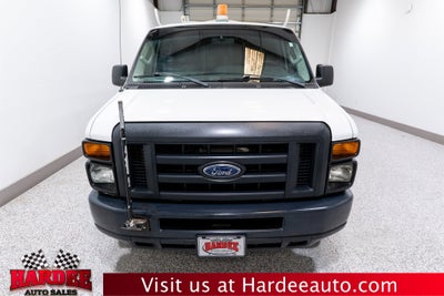2013 Ford Econoline Cargo Van Commercial