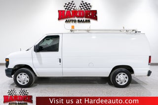 2013 Ford Econoline Cargo Van Commercial