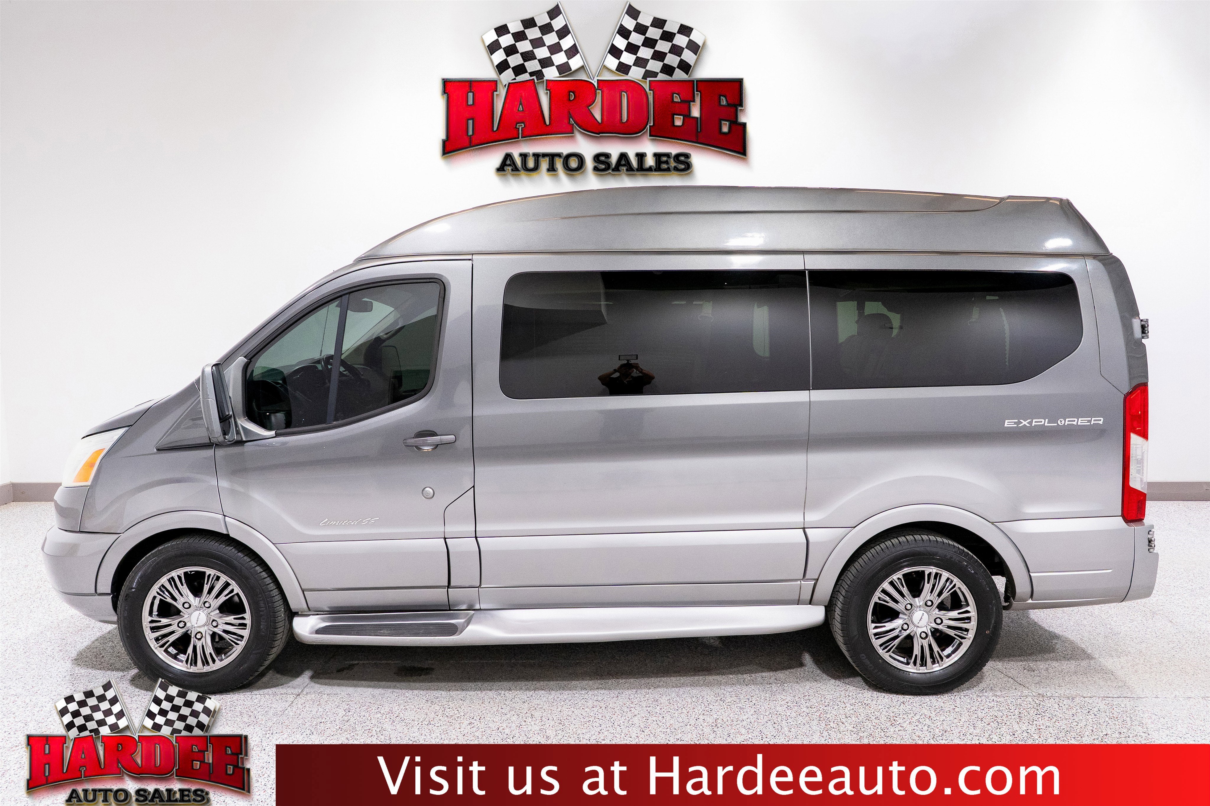 2015 Ford Transit 150 Van Low Roof 60/40 Pass. 130 WB's photo