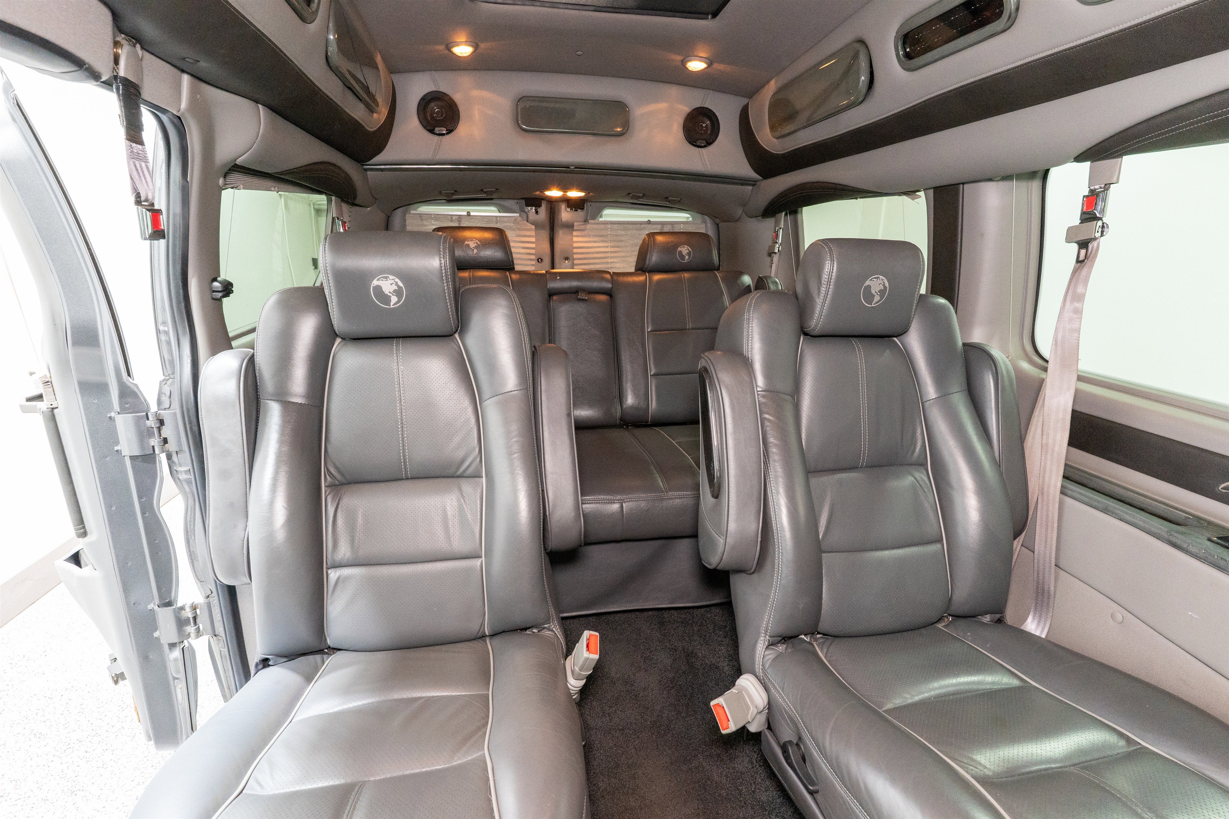 2015 Ford Transit Explorer Limited SE