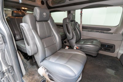 2015 Ford Transit Explorer Limited SE