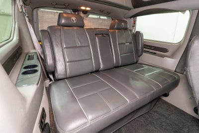 2015 Ford Transit Explorer Limited SE