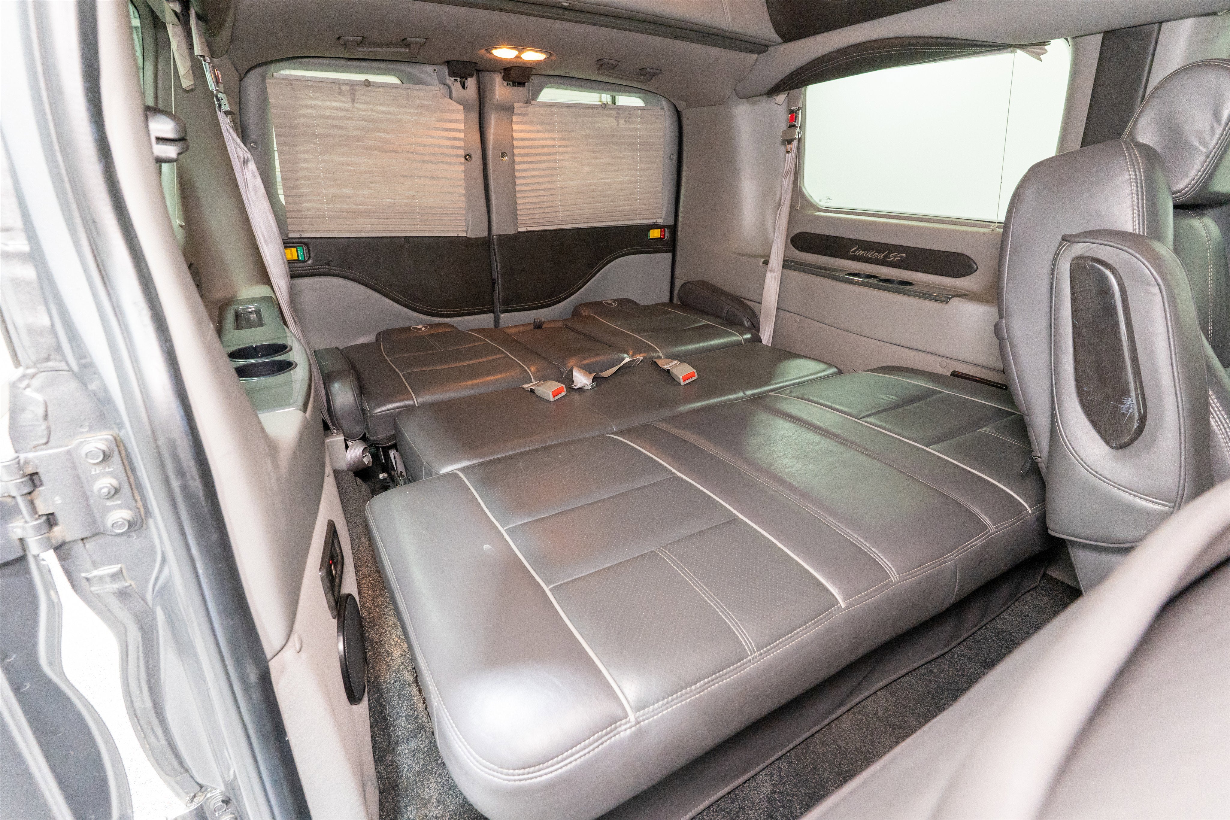 2015 Ford Transit Explorer Limited SE