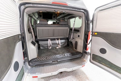 2015 Ford Transit Explorer Limited SE