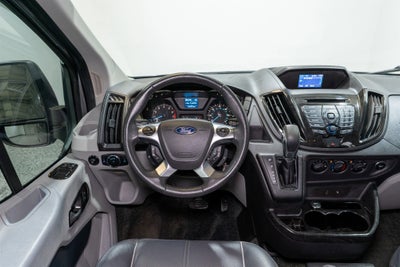 2015 Ford Transit Explorer Limited SE
