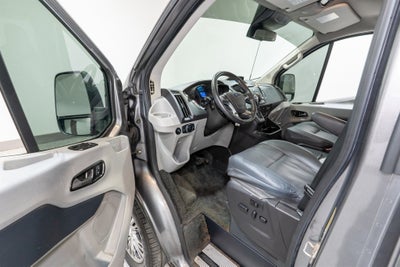 2015 Ford Transit Explorer Limited SE