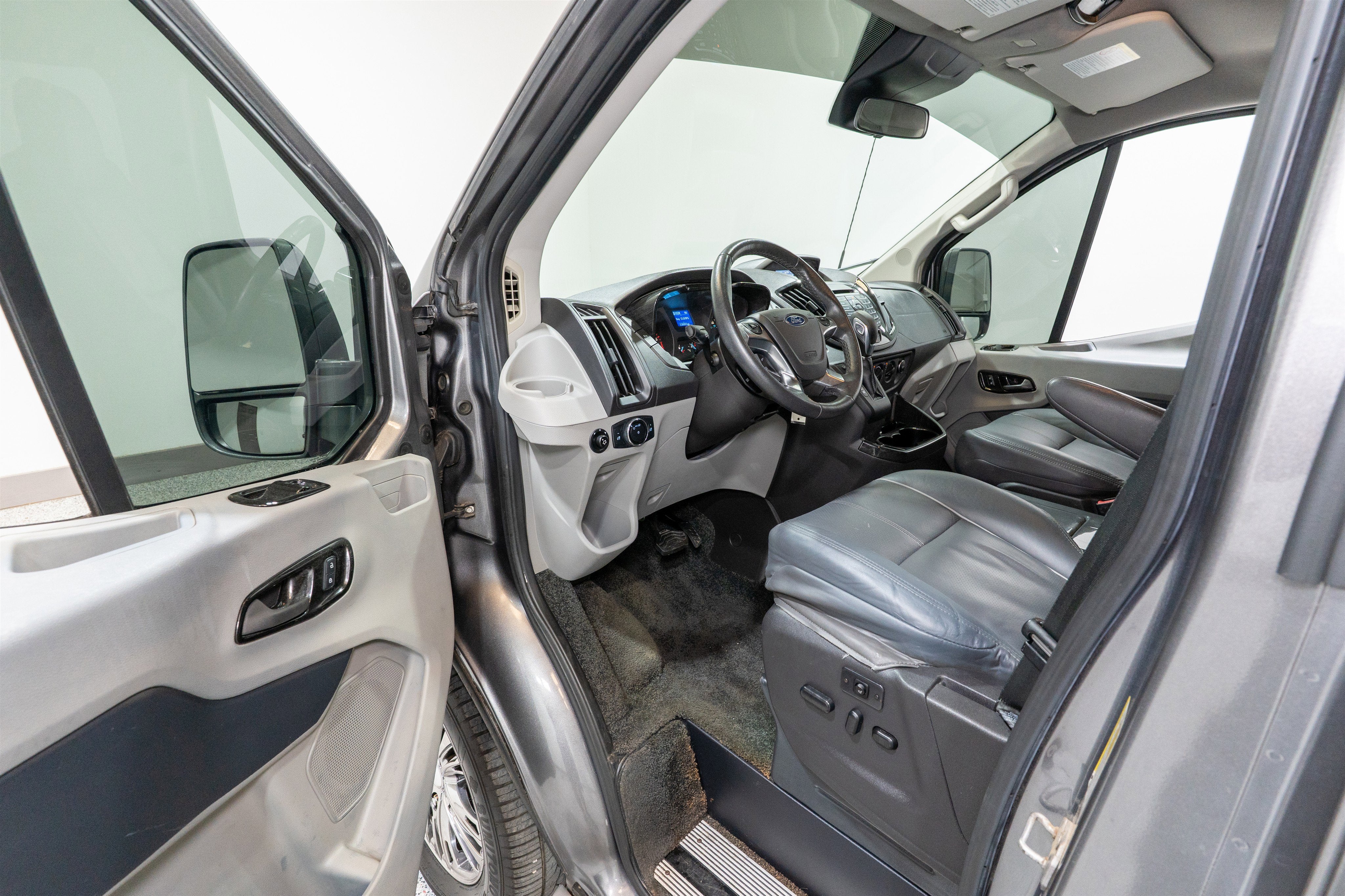2015 Ford Transit Explorer Limited SE