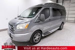 2015 Ford Transit Explorer Limited SE