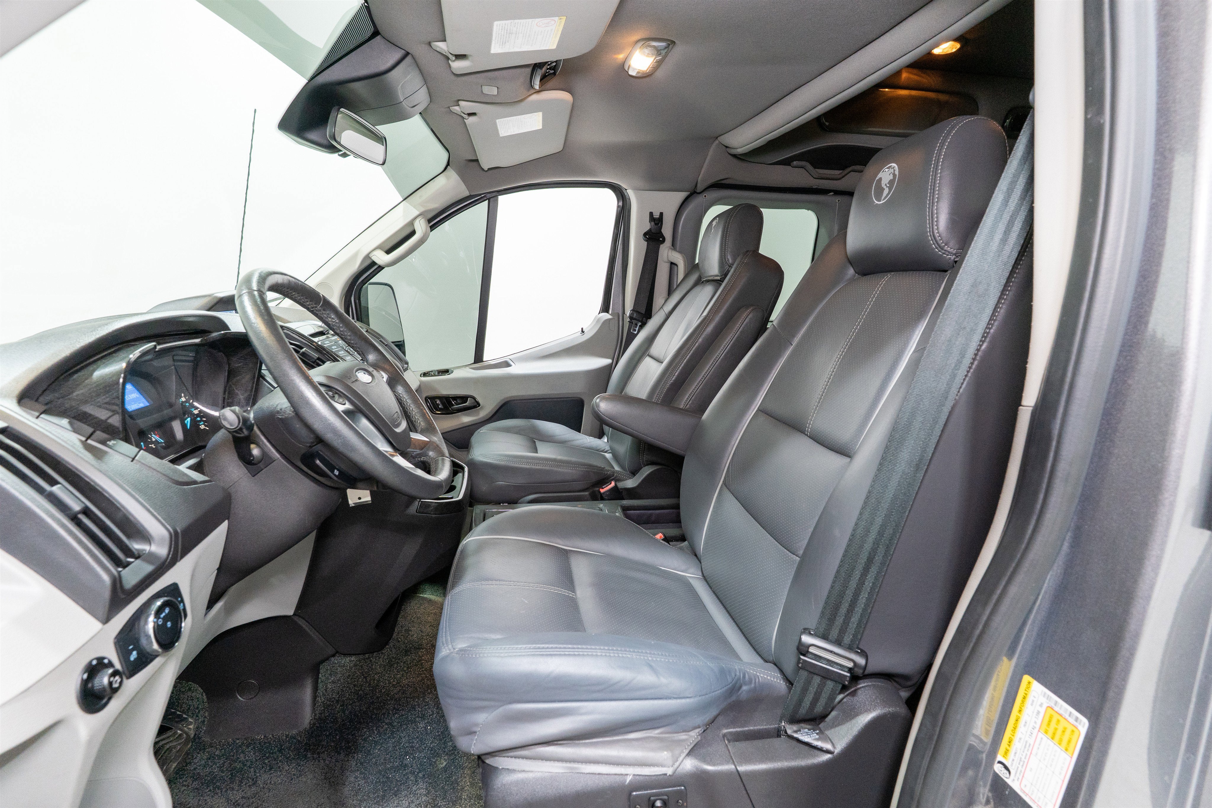 2015 Ford Transit Explorer Limited SE