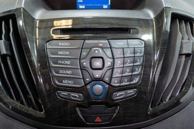 2015 Ford Transit Explorer Limited SE
