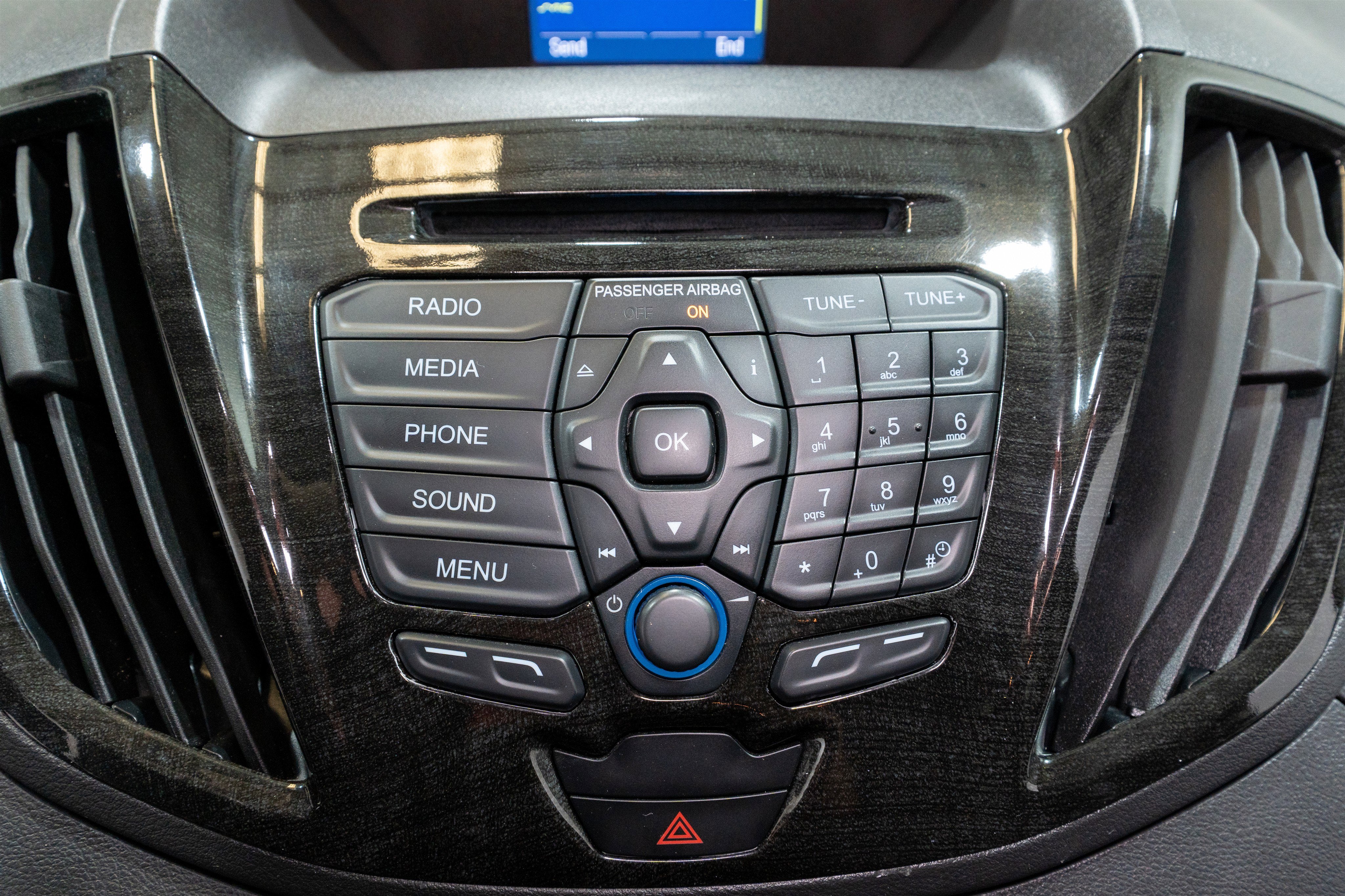 2015 Ford Transit Explorer Limited SE