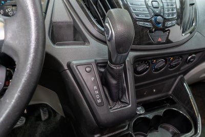 2015 Ford Transit Explorer Limited SE