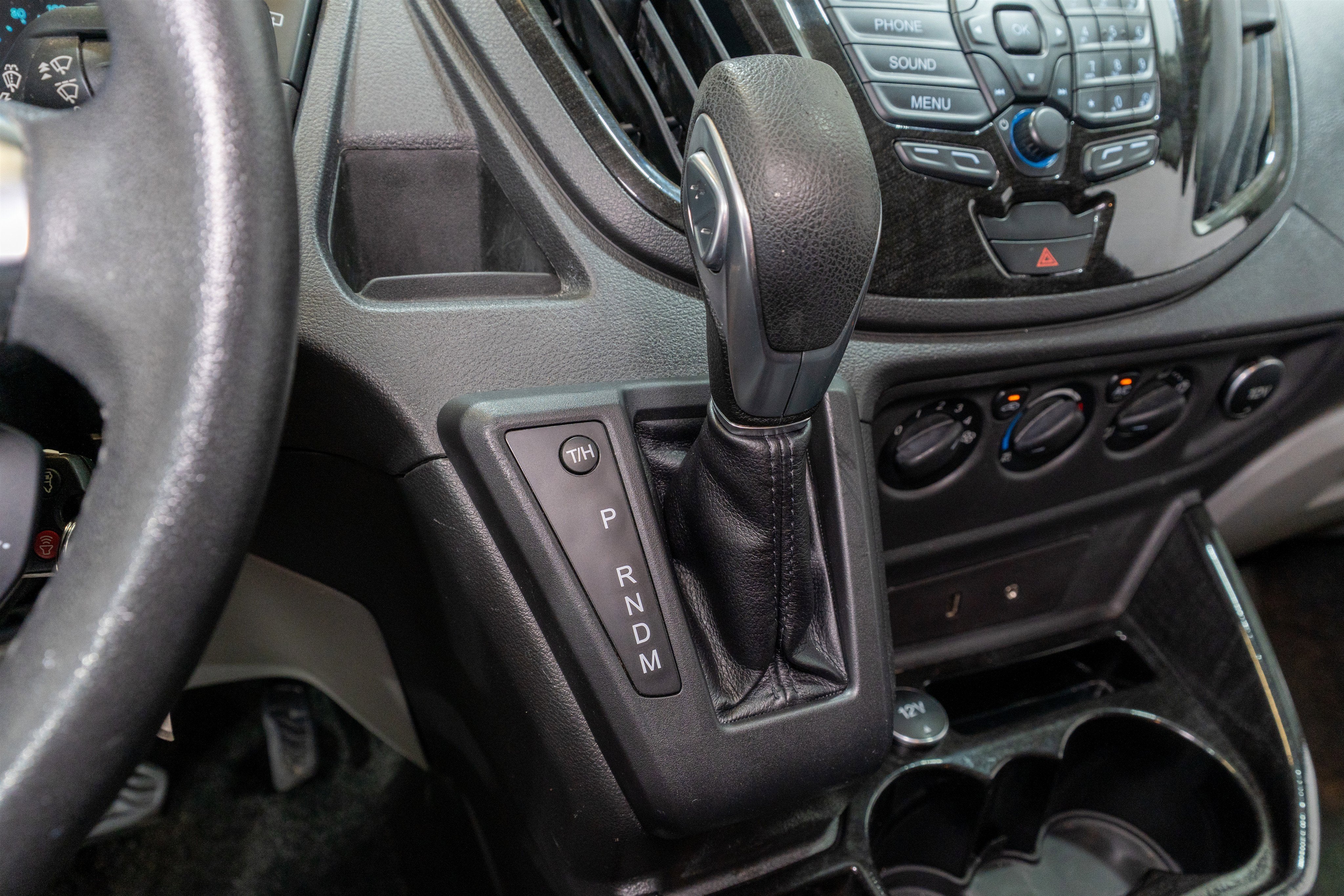 2015 Ford Transit Explorer Limited SE