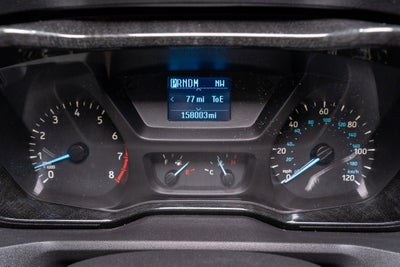 2015 Ford Transit Explorer Limited SE