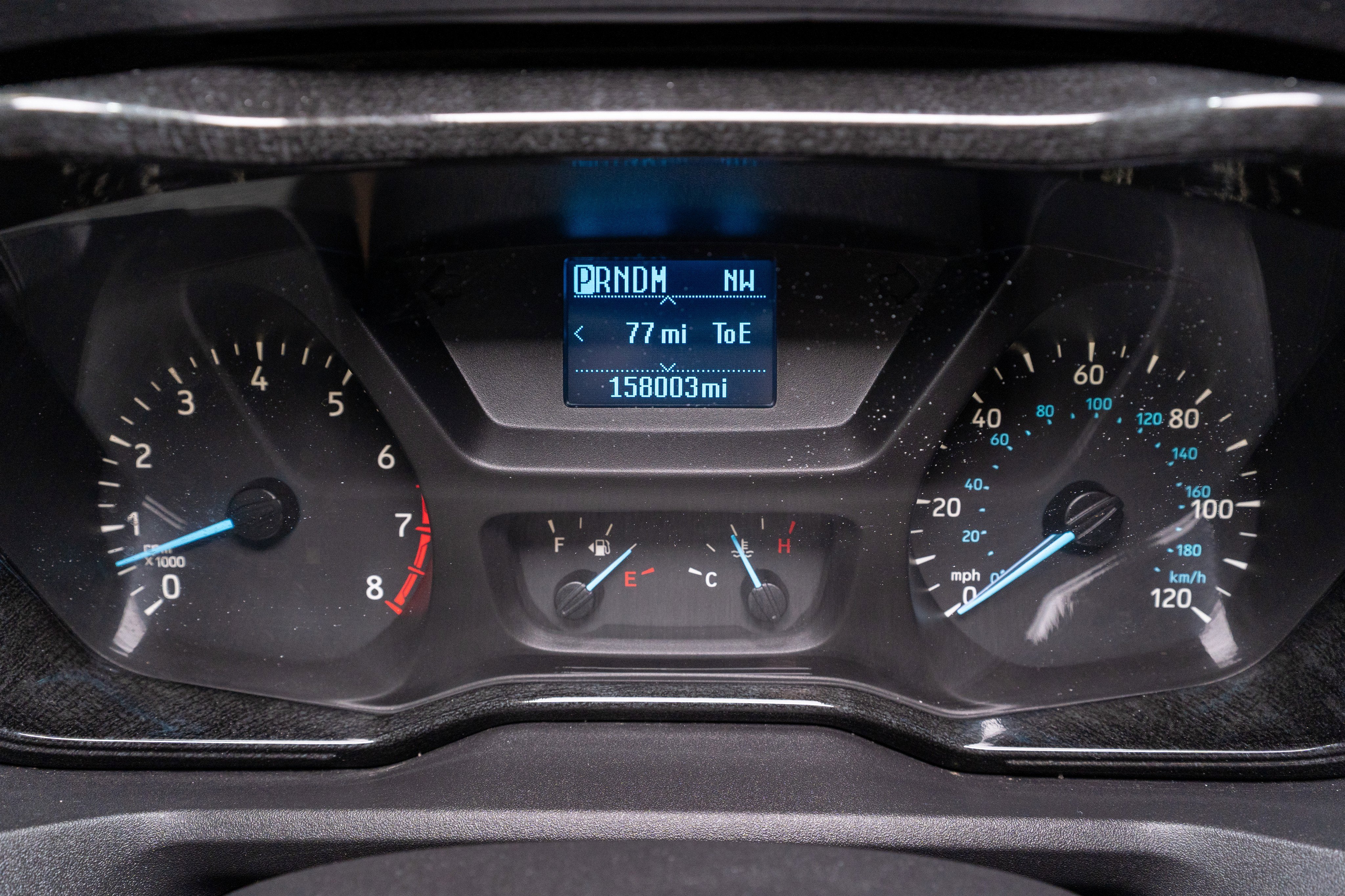2015 Ford Transit Explorer Limited SE
