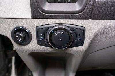 2015 Ford Transit Explorer Limited SE