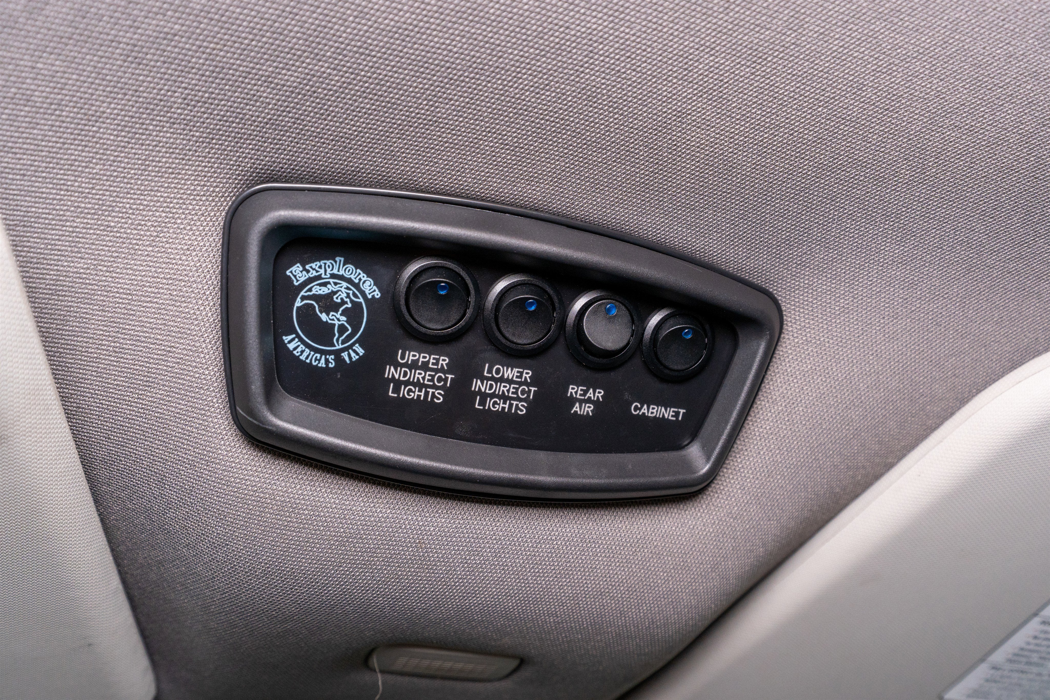 2015 Ford Transit Explorer Limited SE