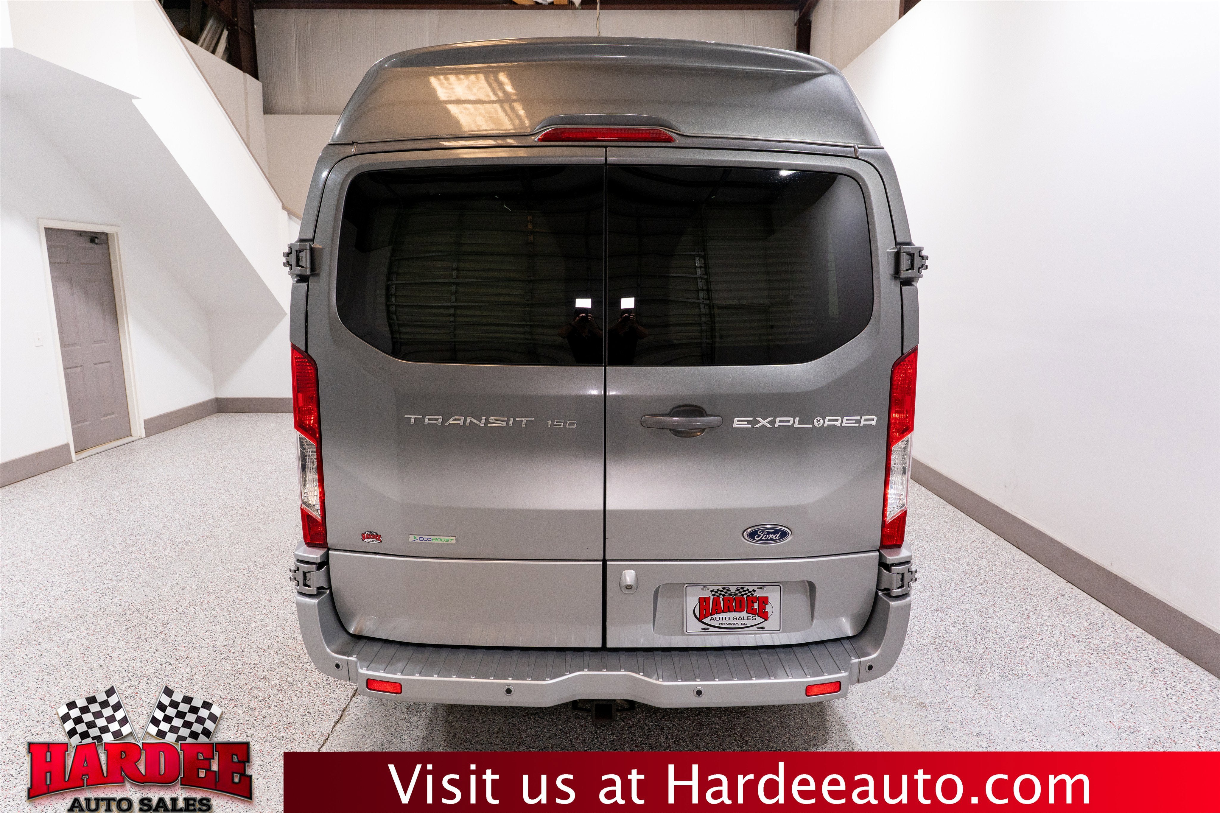 2015 Ford Transit Explorer Limited SE