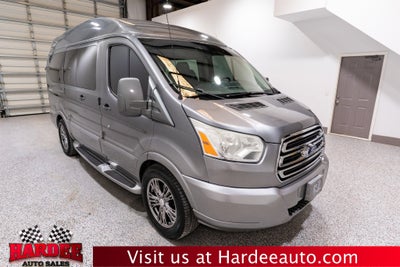 2015 Ford Transit Explorer Limited SE