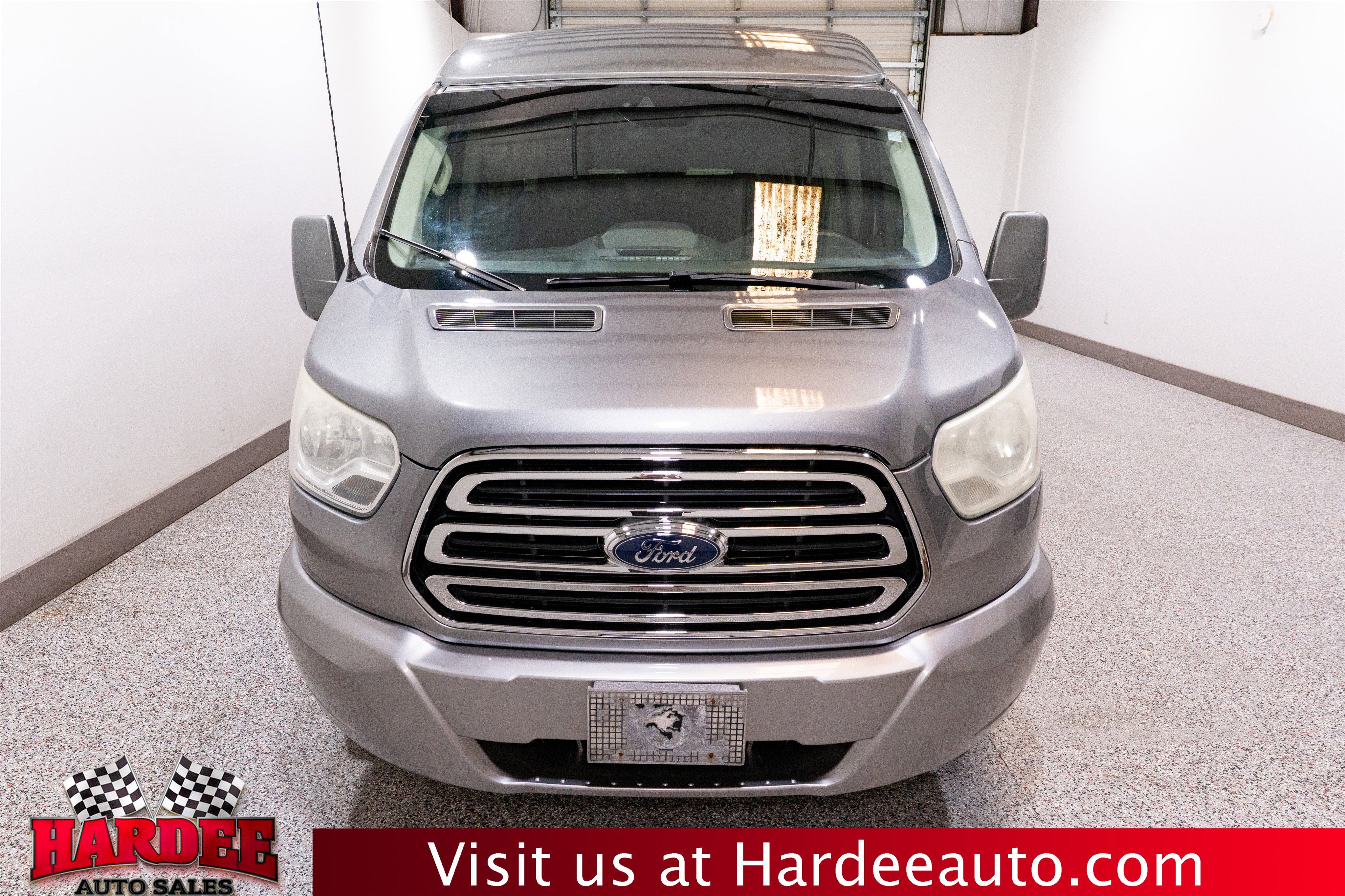 2015 Ford Transit Explorer Limited SE
