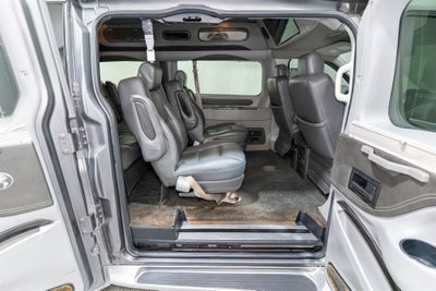 2015 Ford Transit Explorer Limited SE