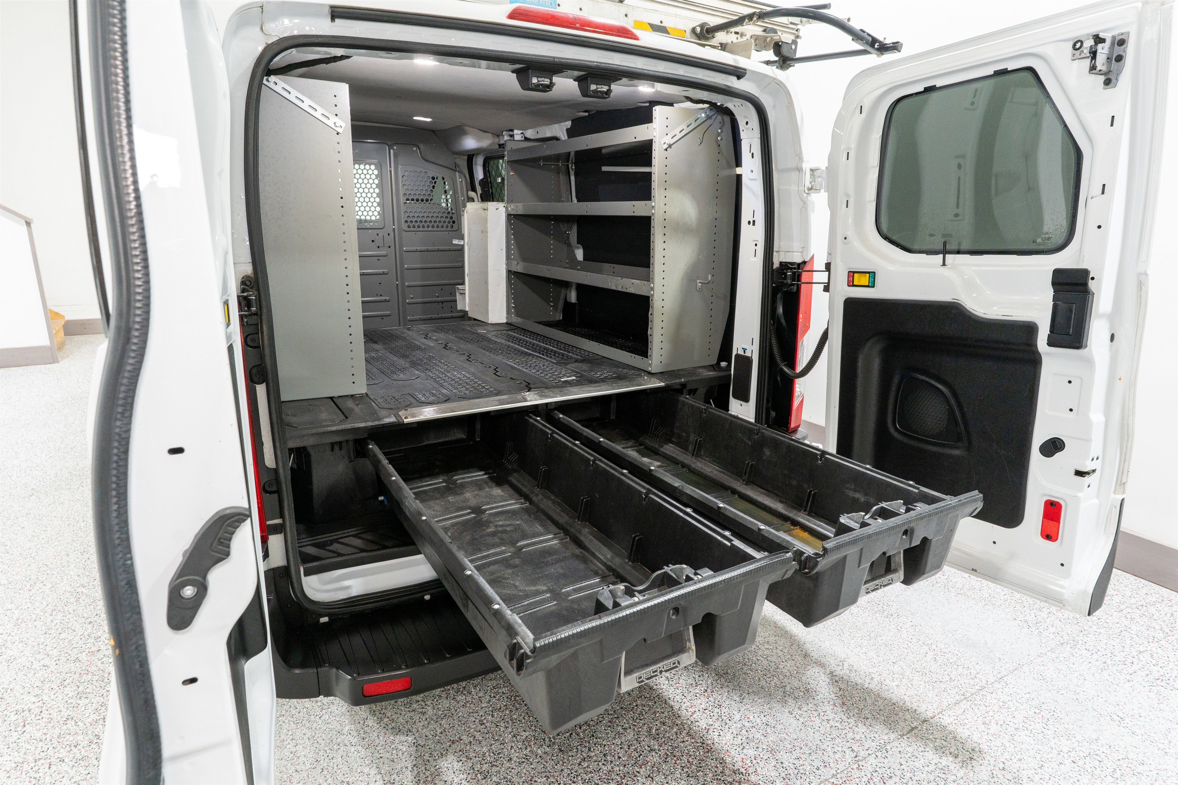 2019 Ford Transit Van Base