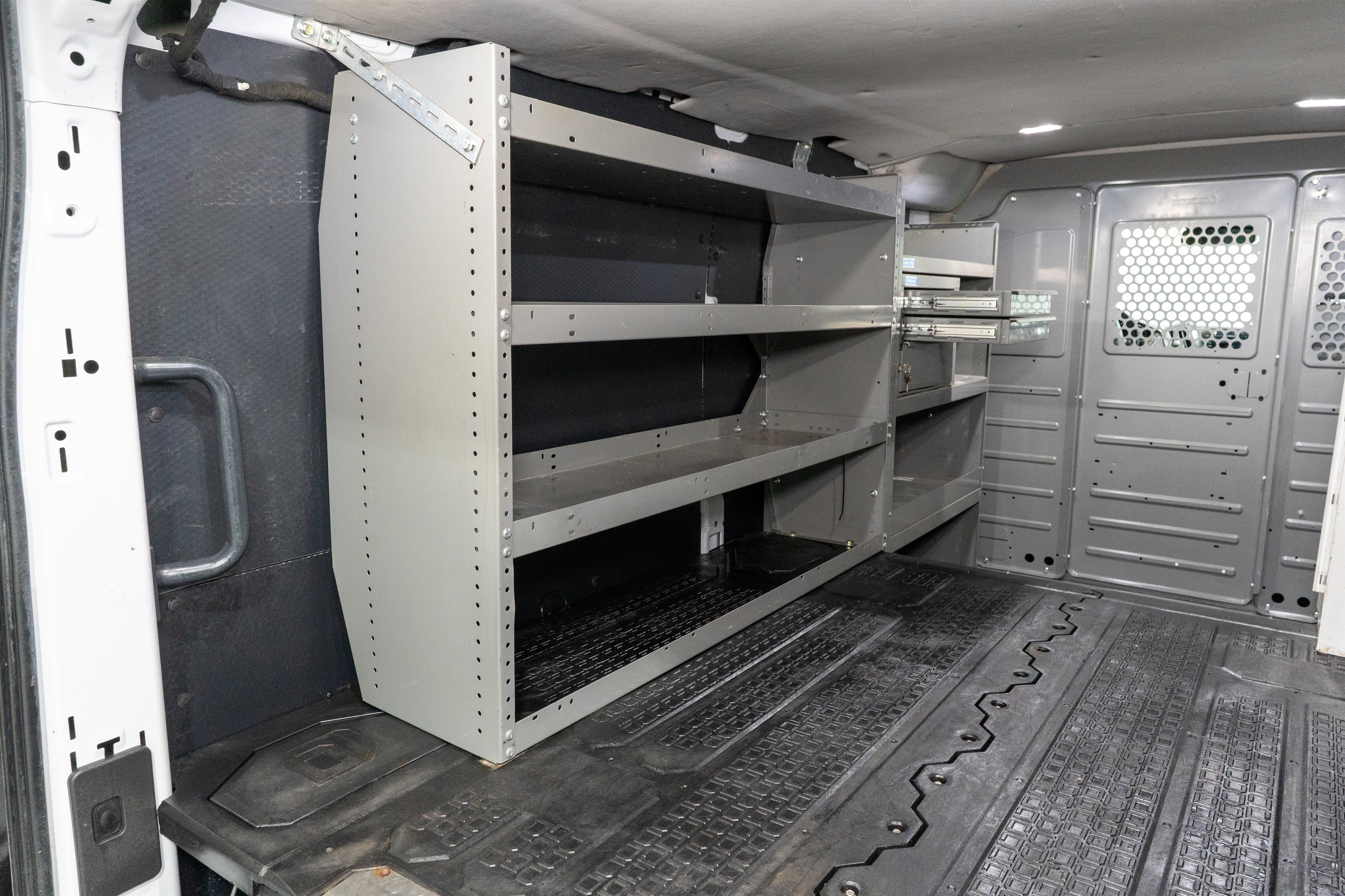 2019 Ford Transit Van Base
