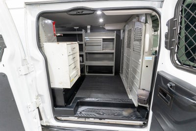 2019 Ford Transit Van Base