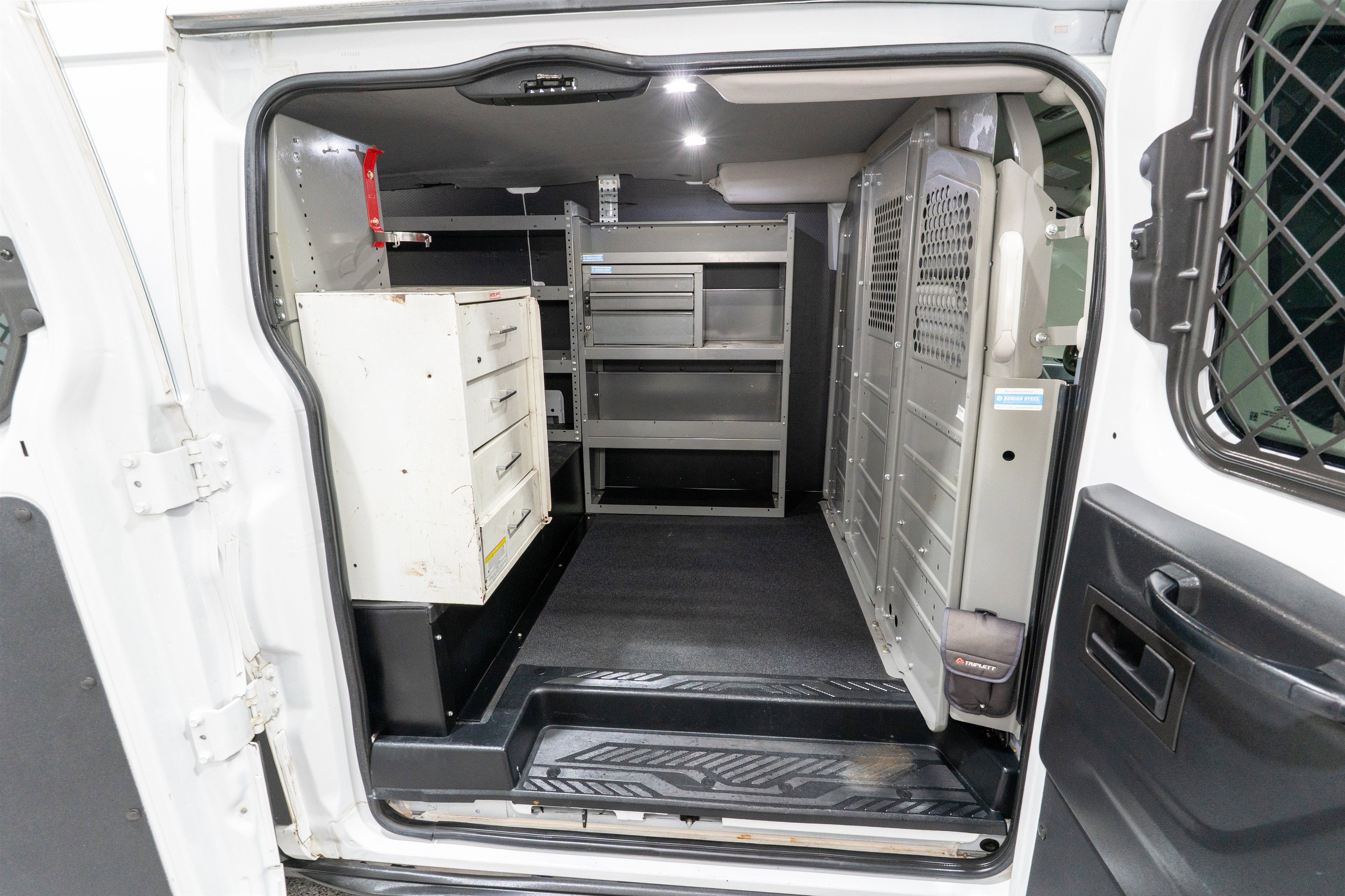 2019 Ford Transit Van Base