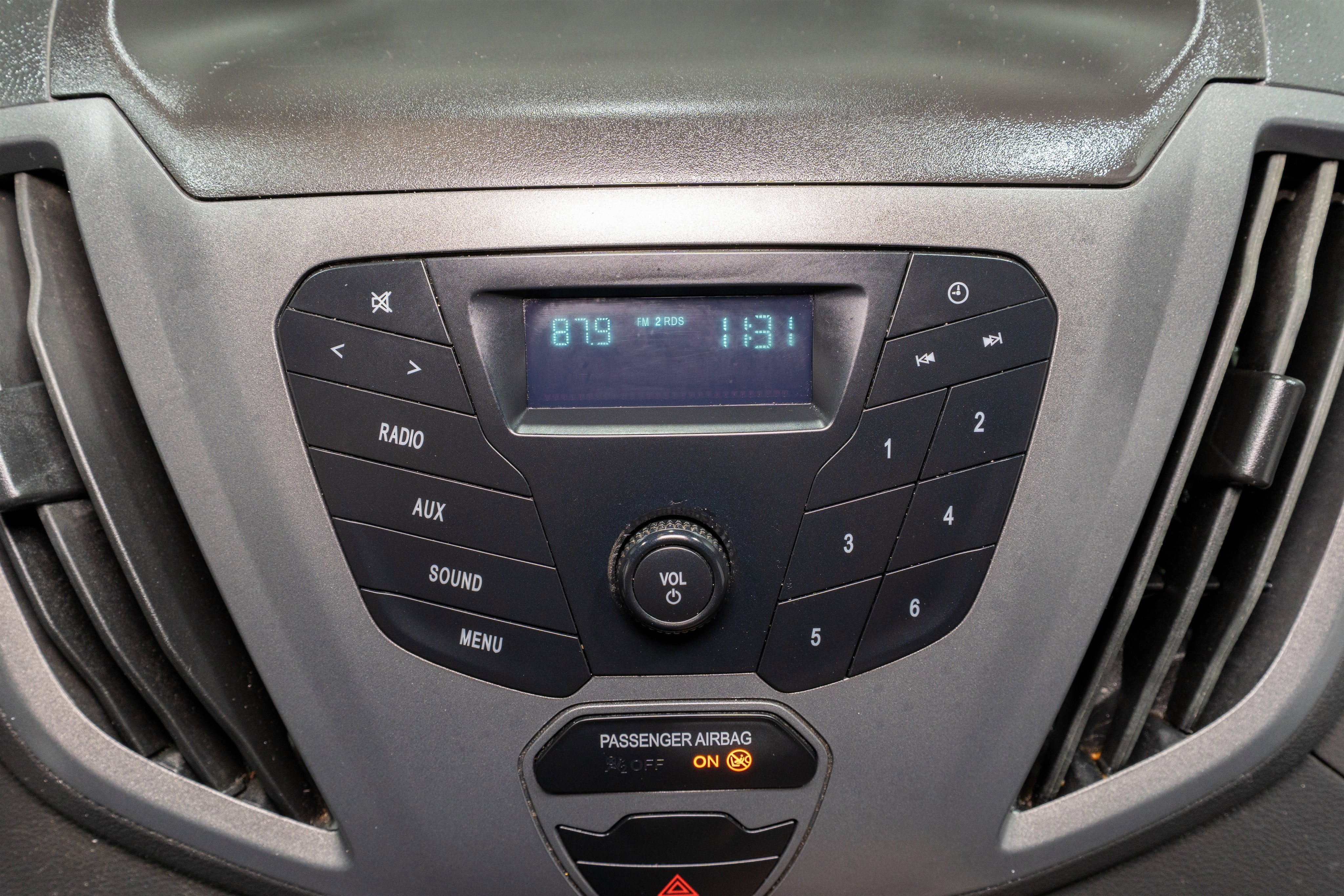 2019 Ford Transit Van Base