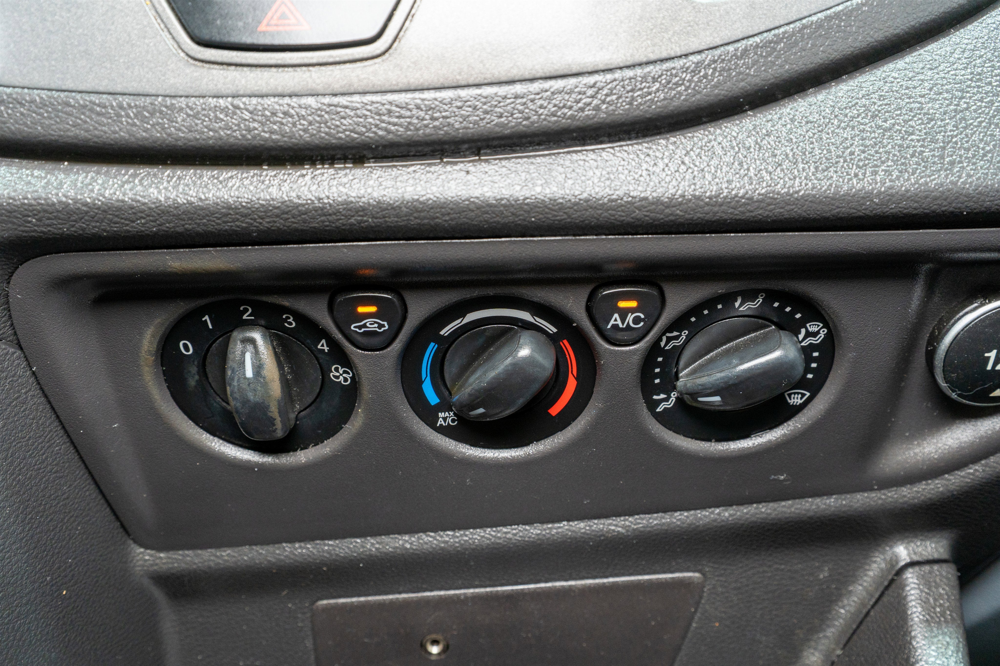 2019 Ford Transit Van Base