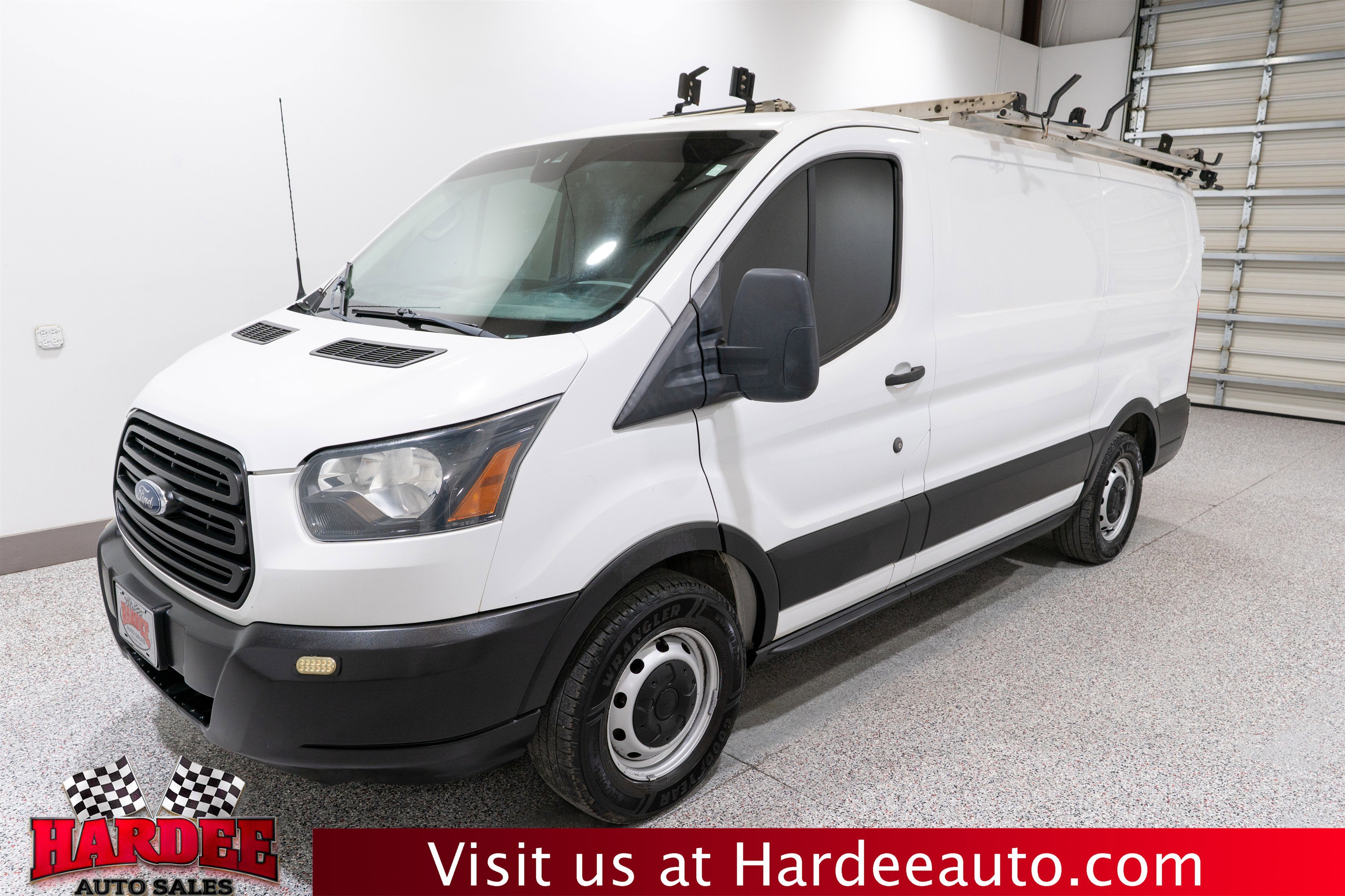 2019 Ford Transit Van Base