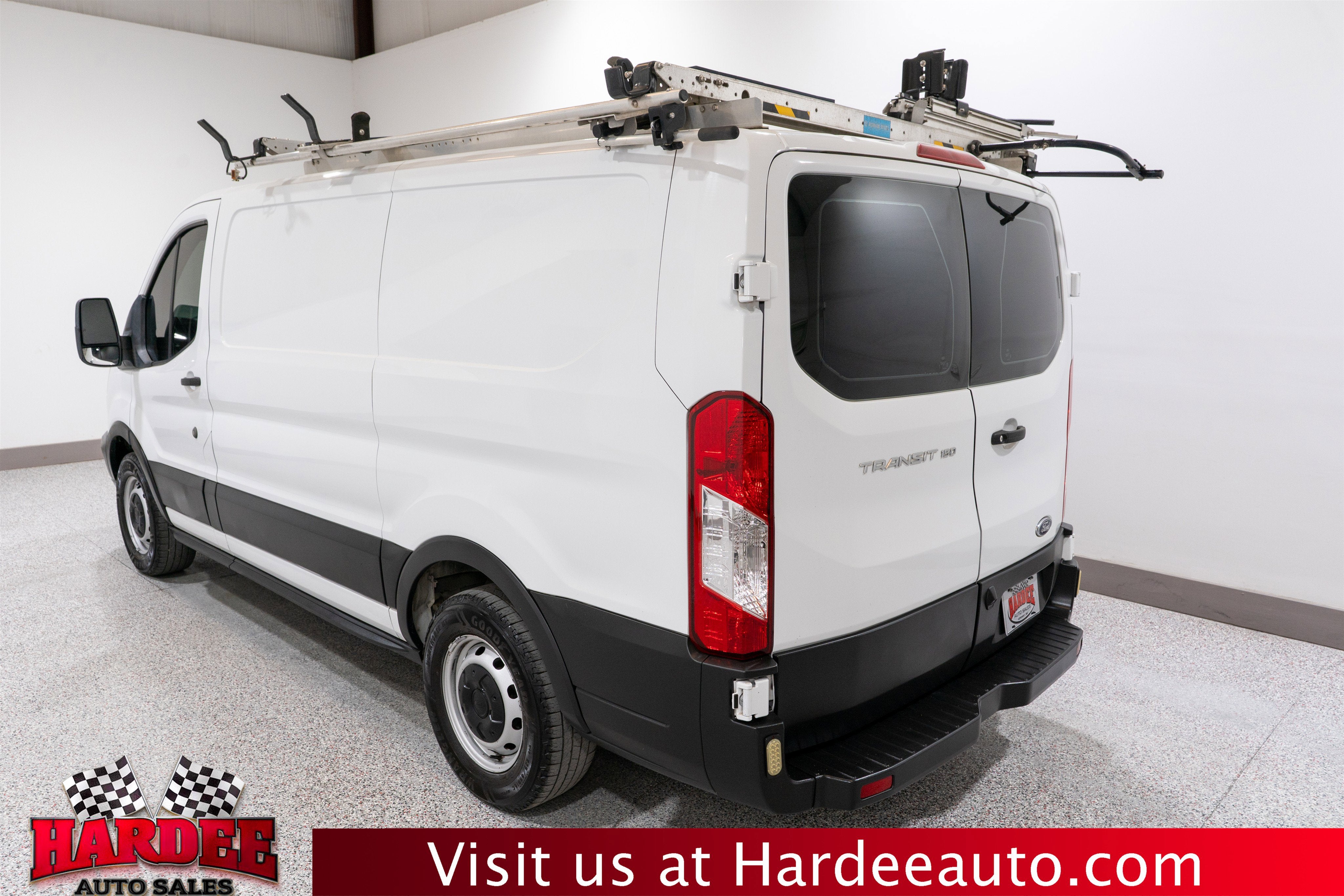 2019 Ford Transit Van Base