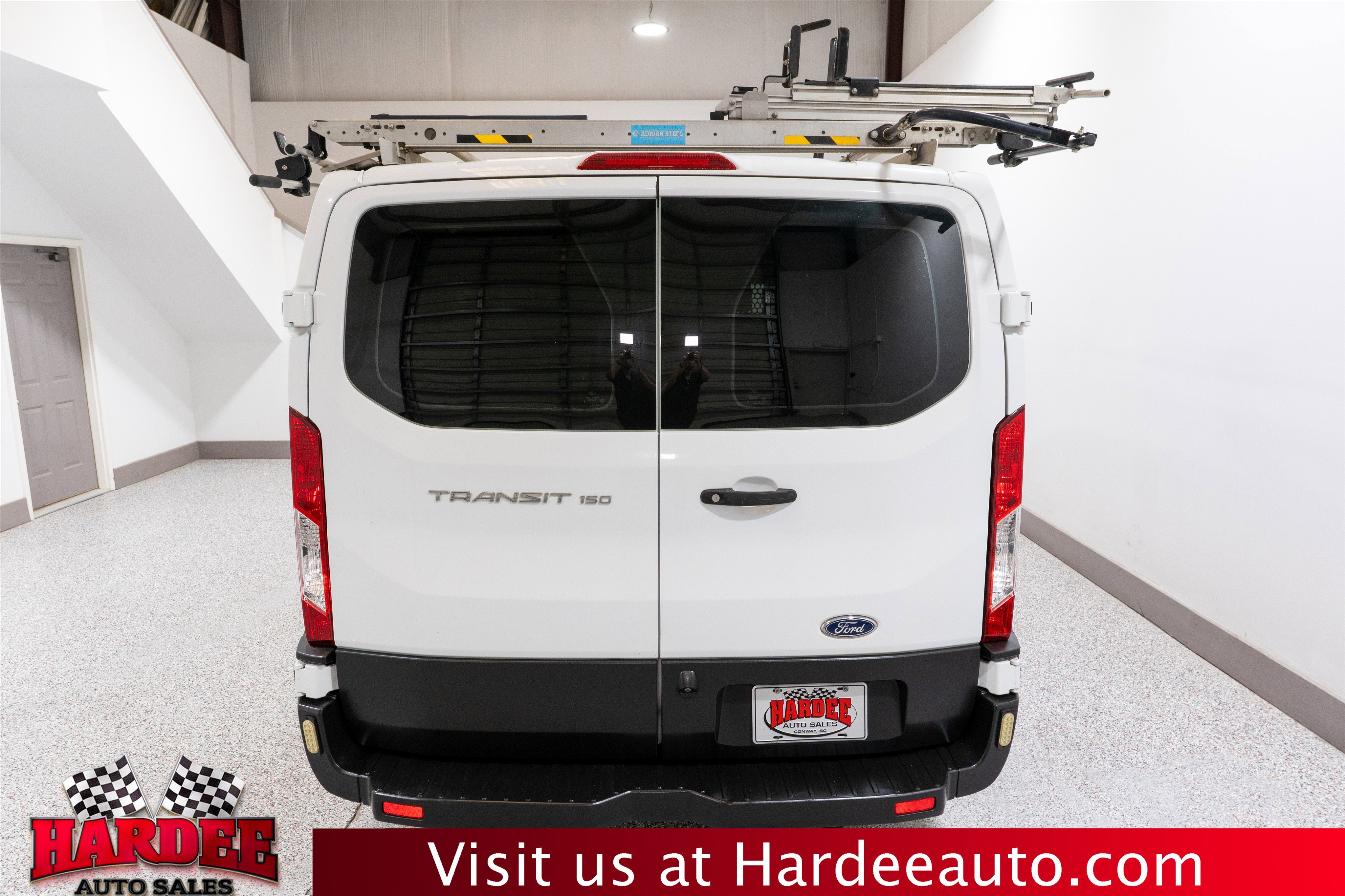 2019 Ford Transit Van Base