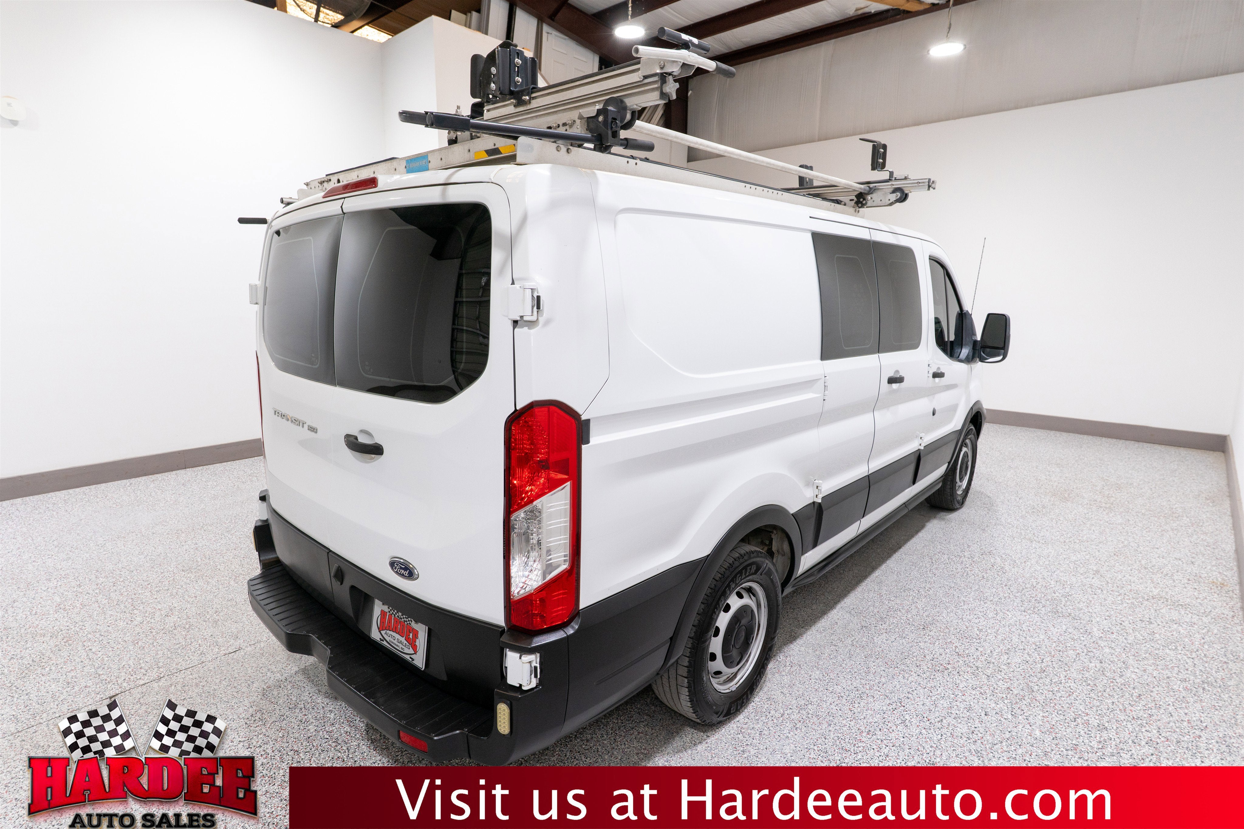 2019 Ford Transit Van Base