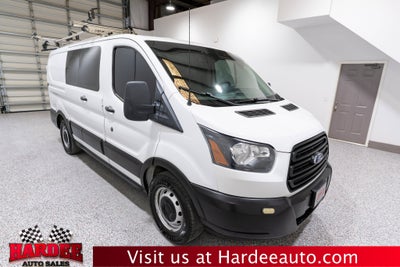 2019 Ford Transit Van Base