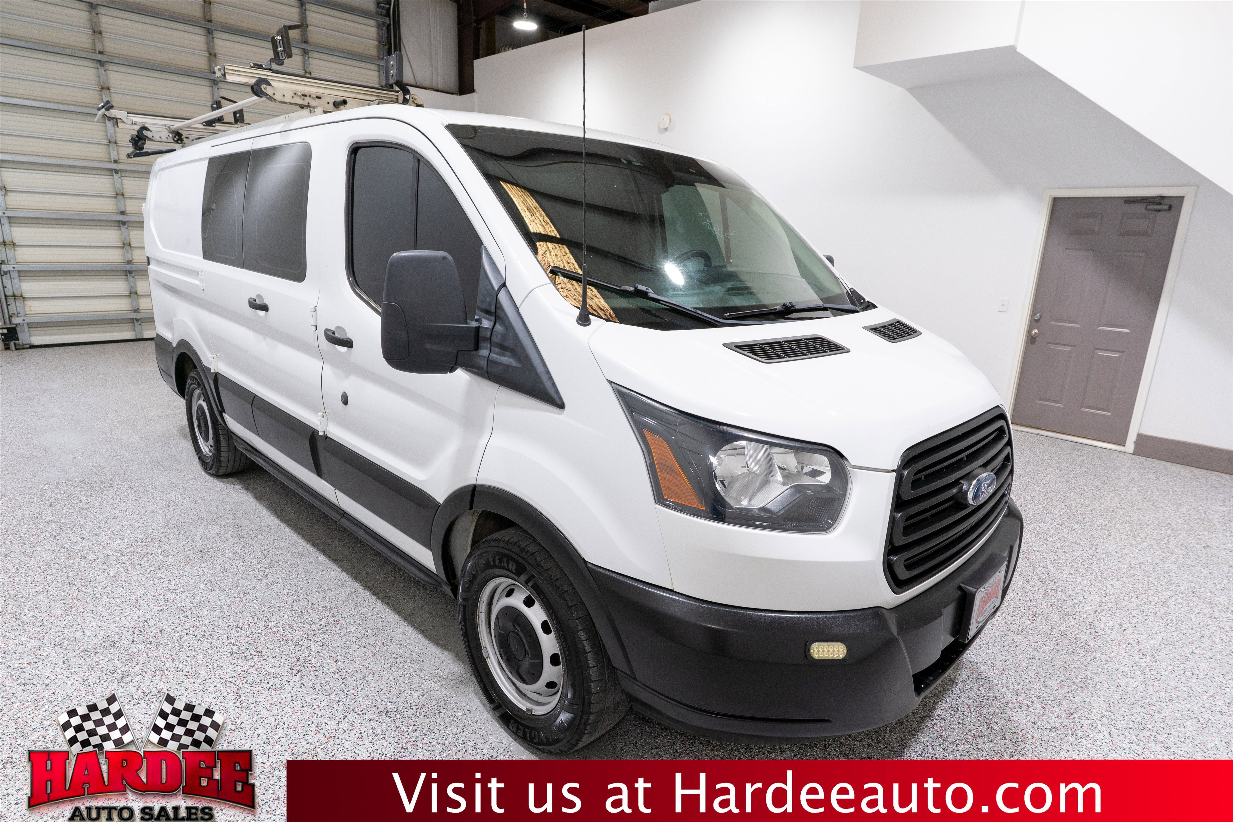 2019 Ford Transit Van Base