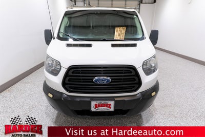 2019 Ford Transit Van Base