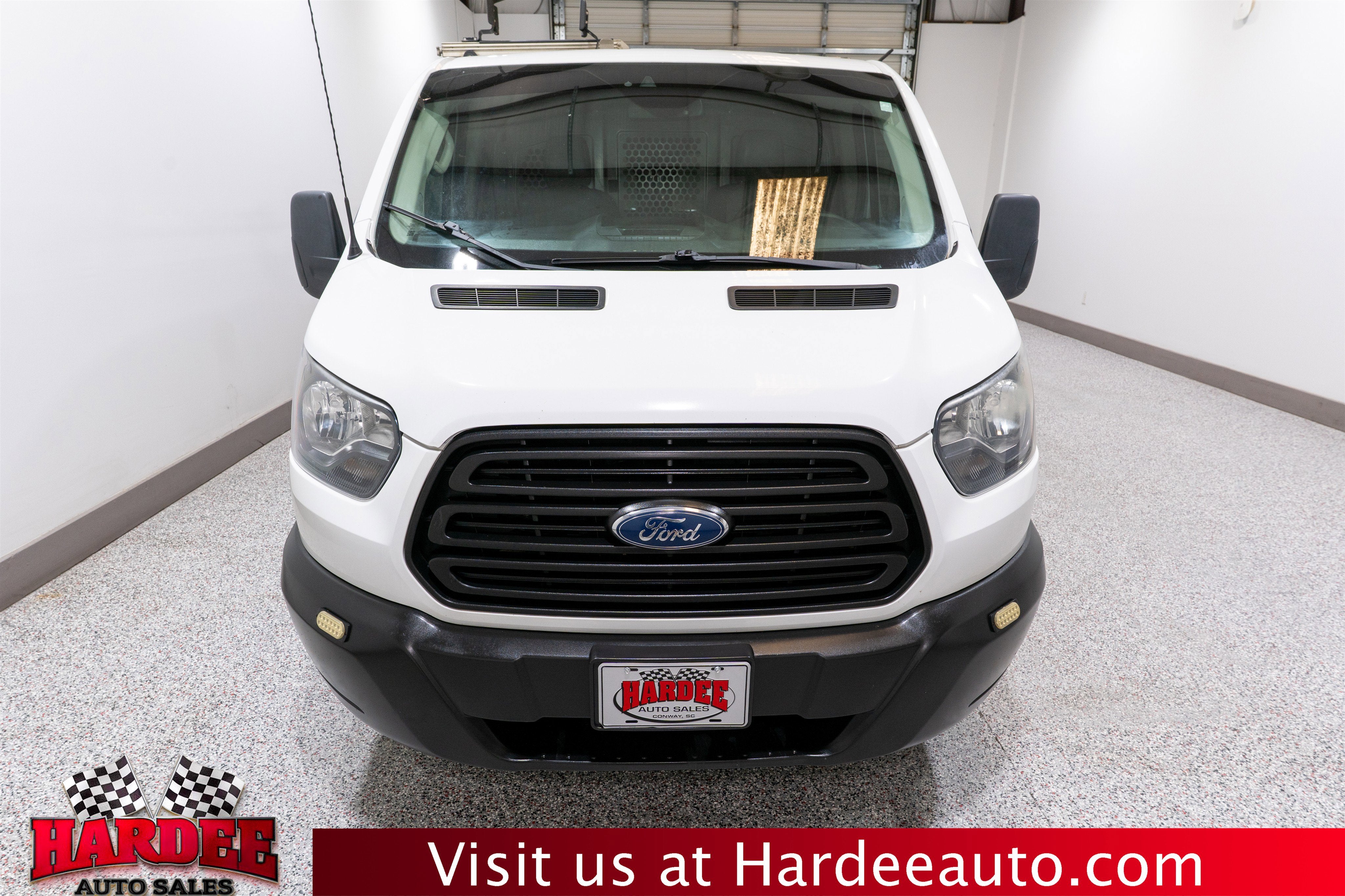 2019 Ford Transit Van Base