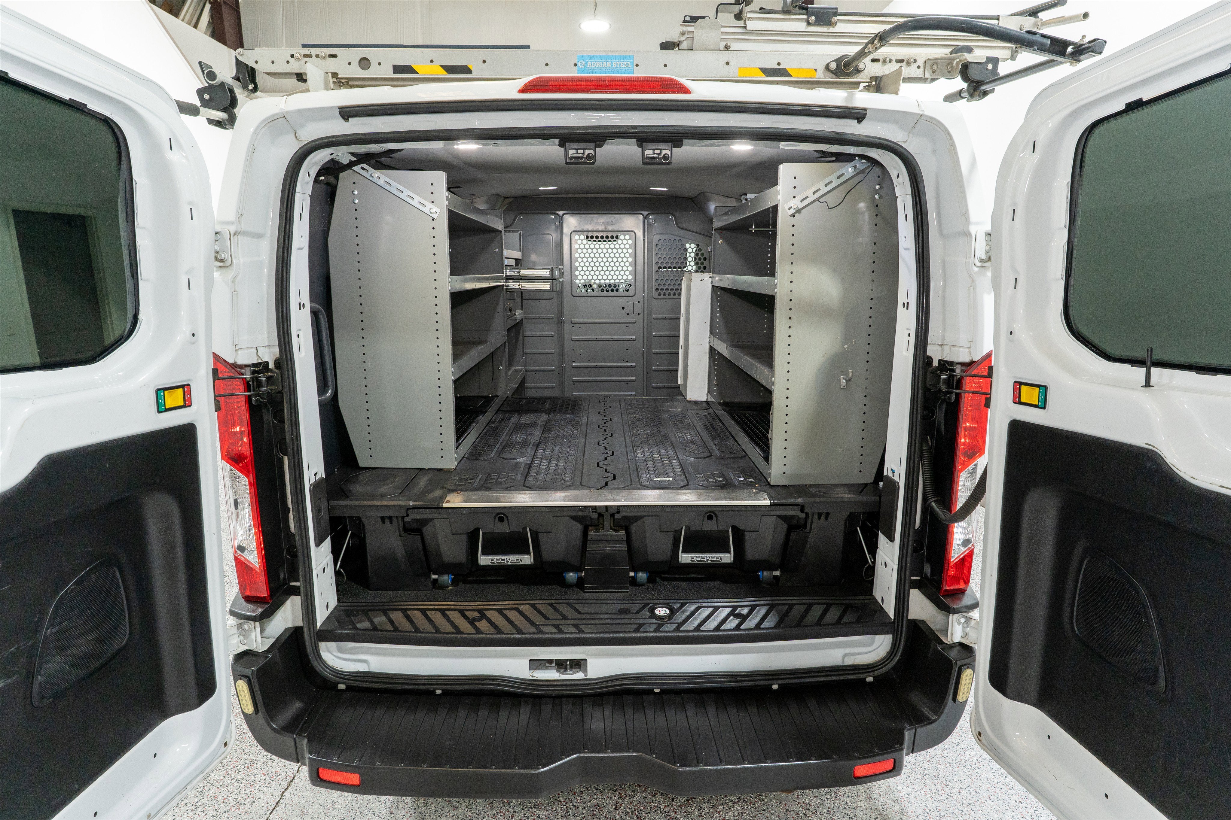 2019 Ford Transit Van Base