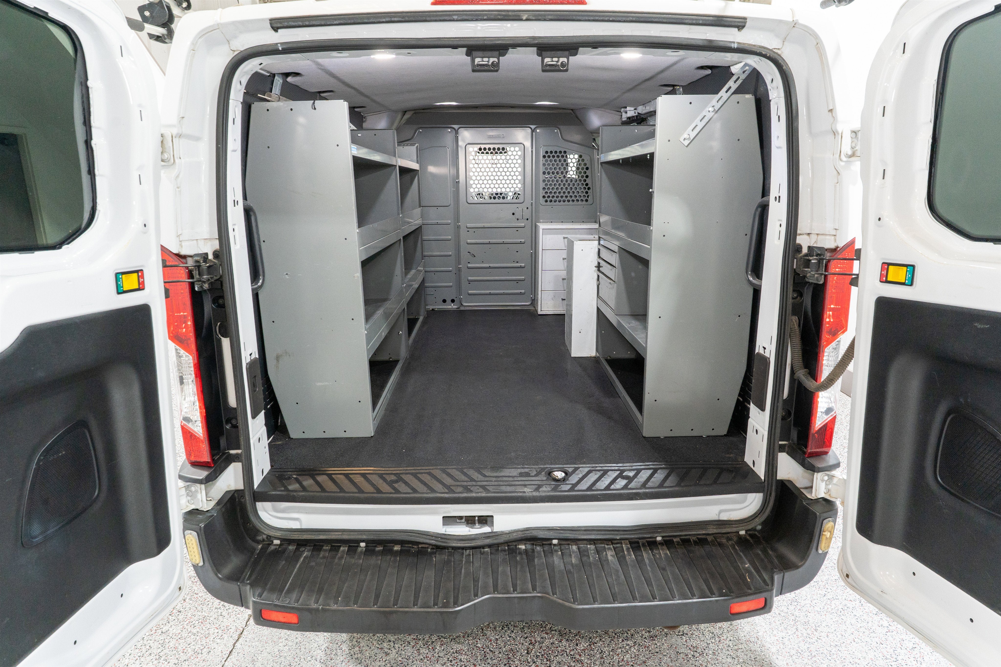 2019 Ford Transit Van Base