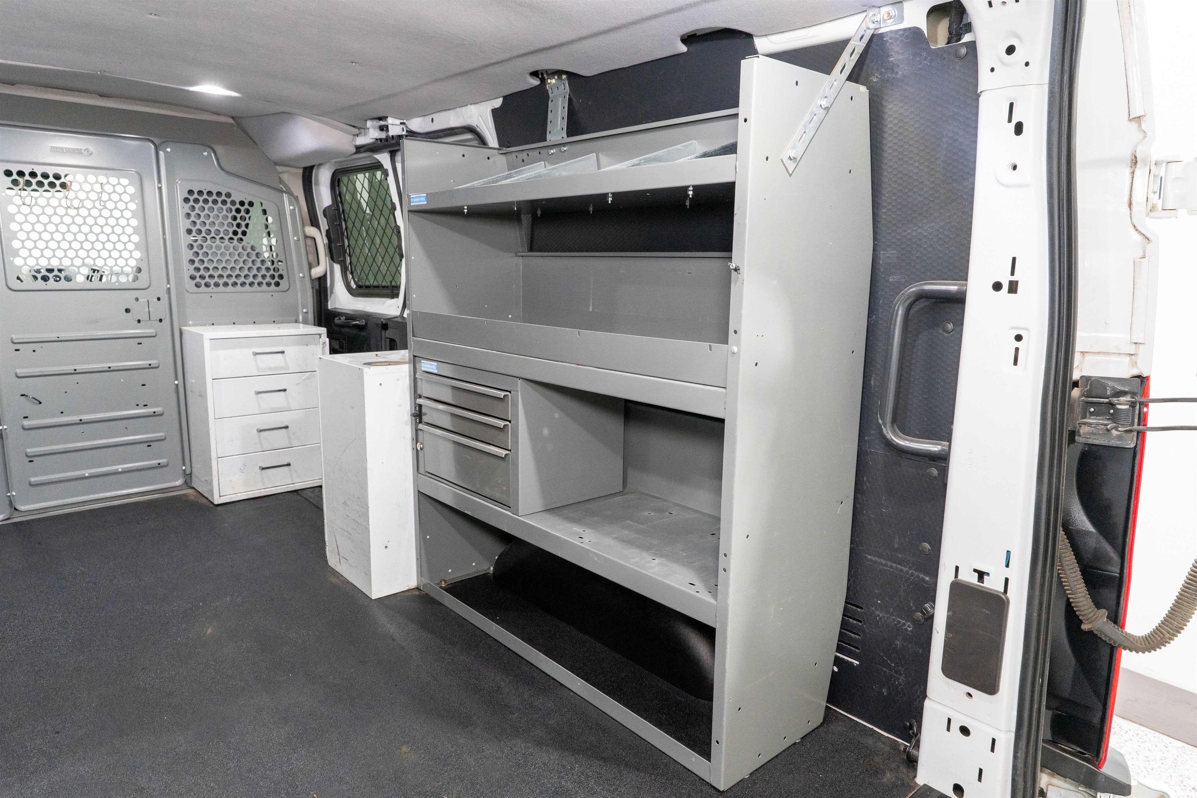 2019 Ford Transit Van Base