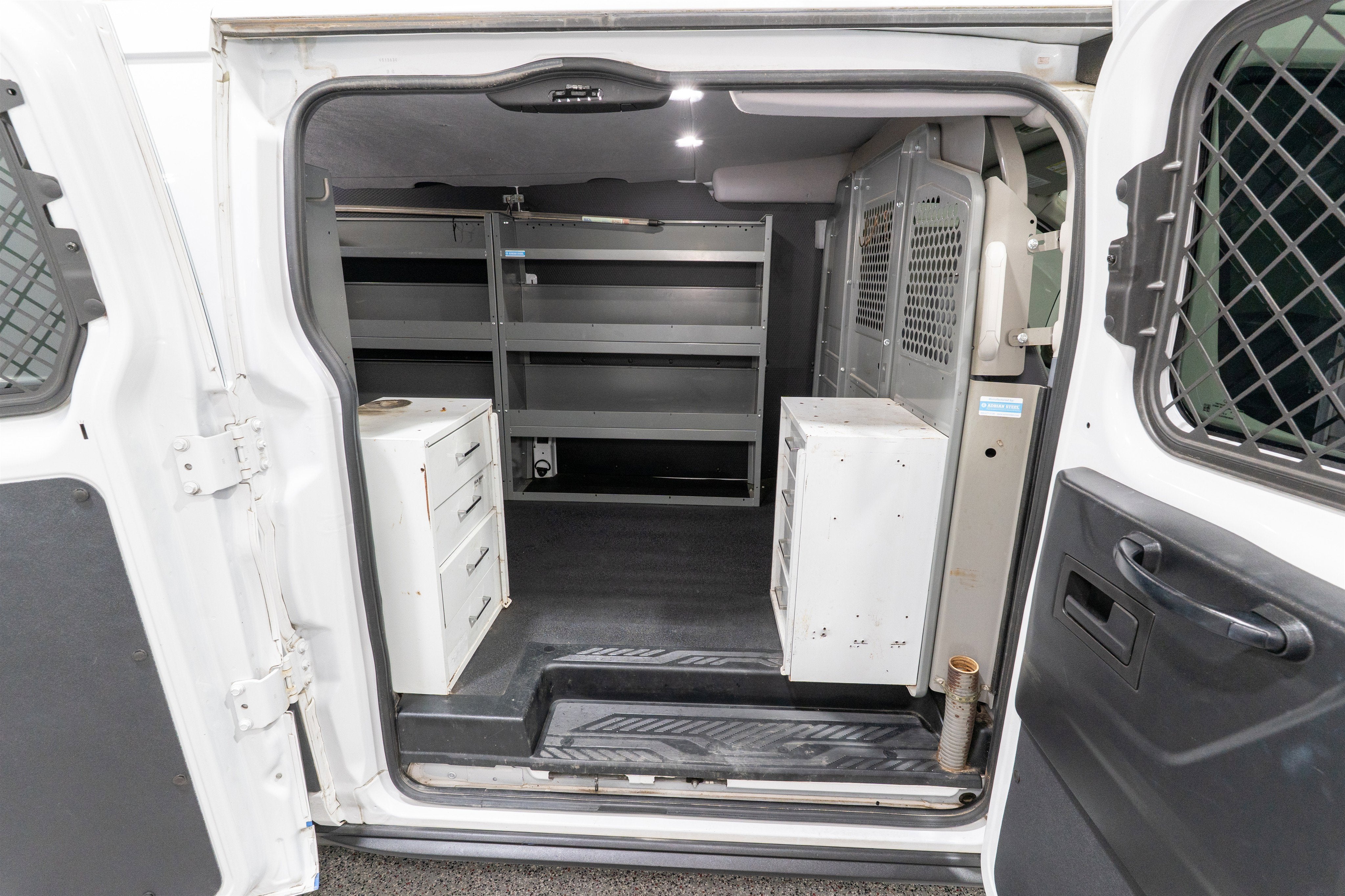 2019 Ford Transit Van Base