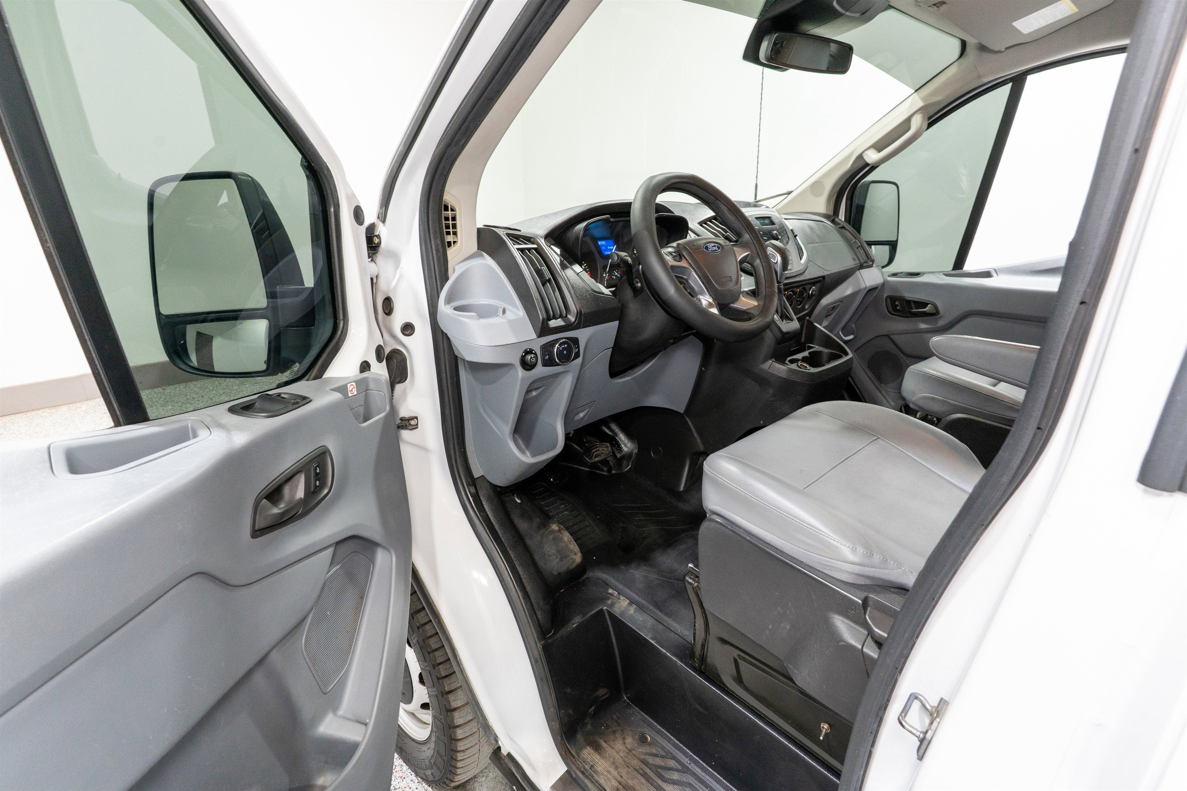 2019 Ford Transit Van Base