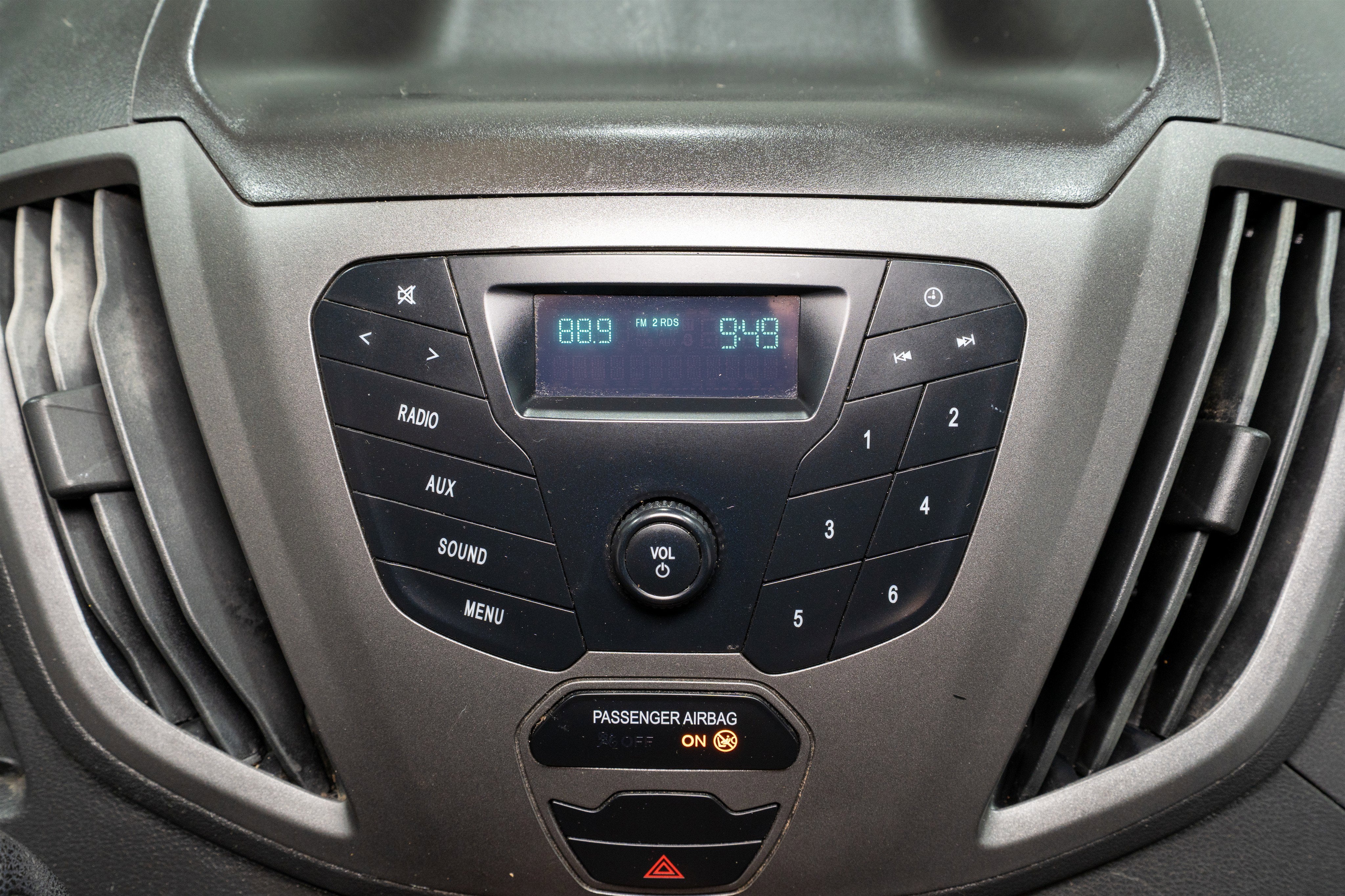 2019 Ford Transit Van Base