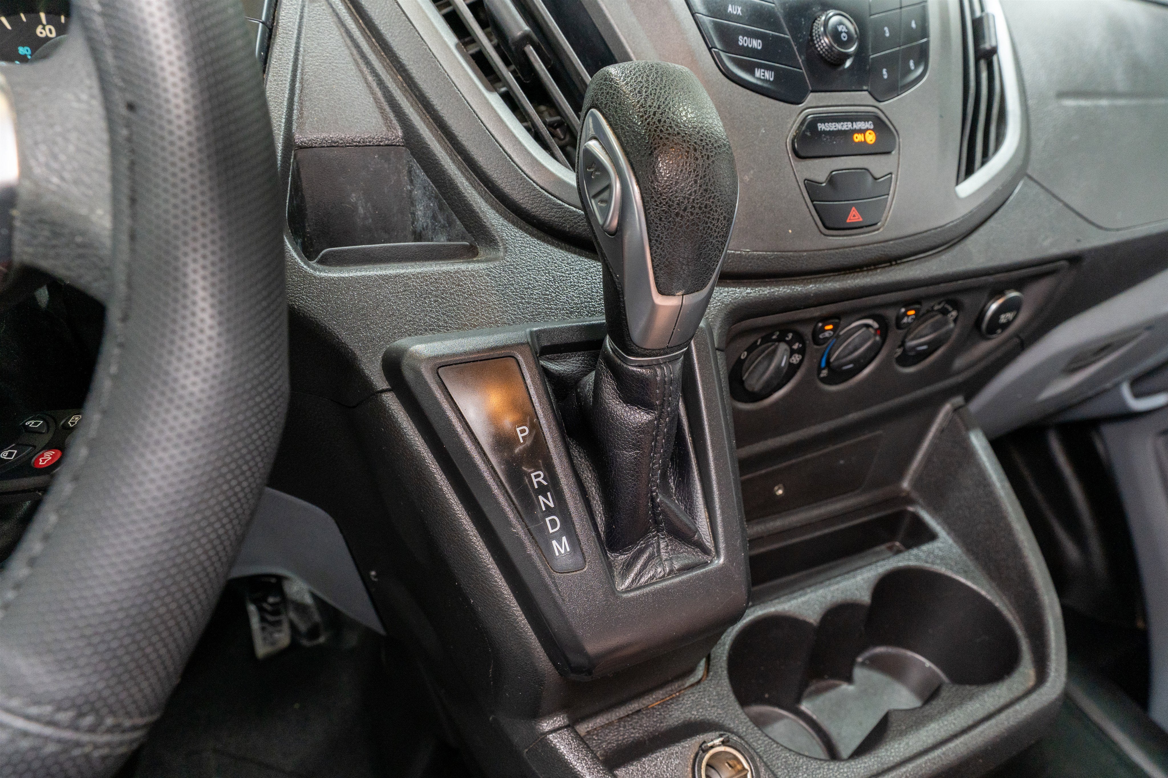 2019 Ford Transit Van Base