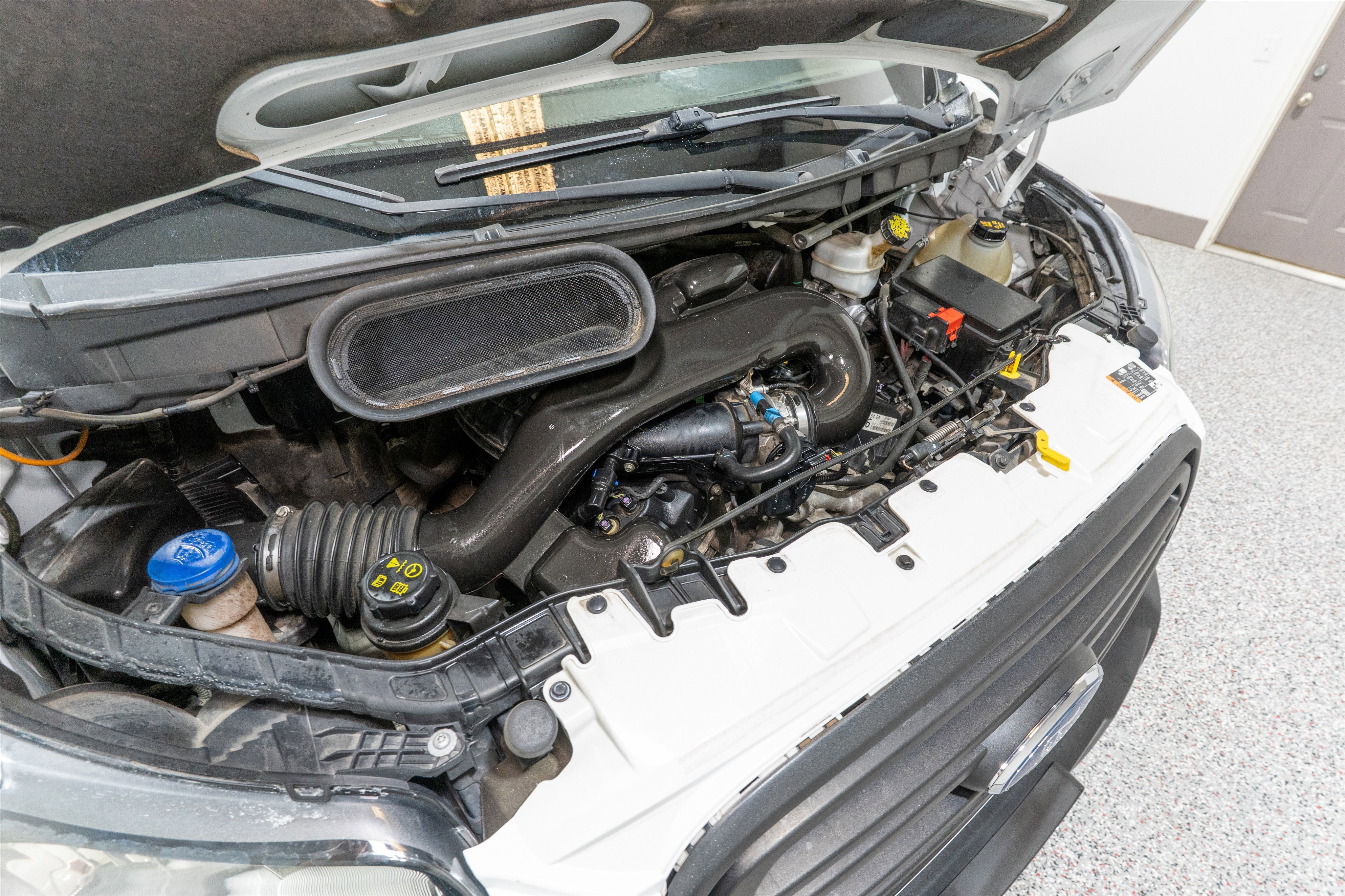 2019 Ford Transit Van Base