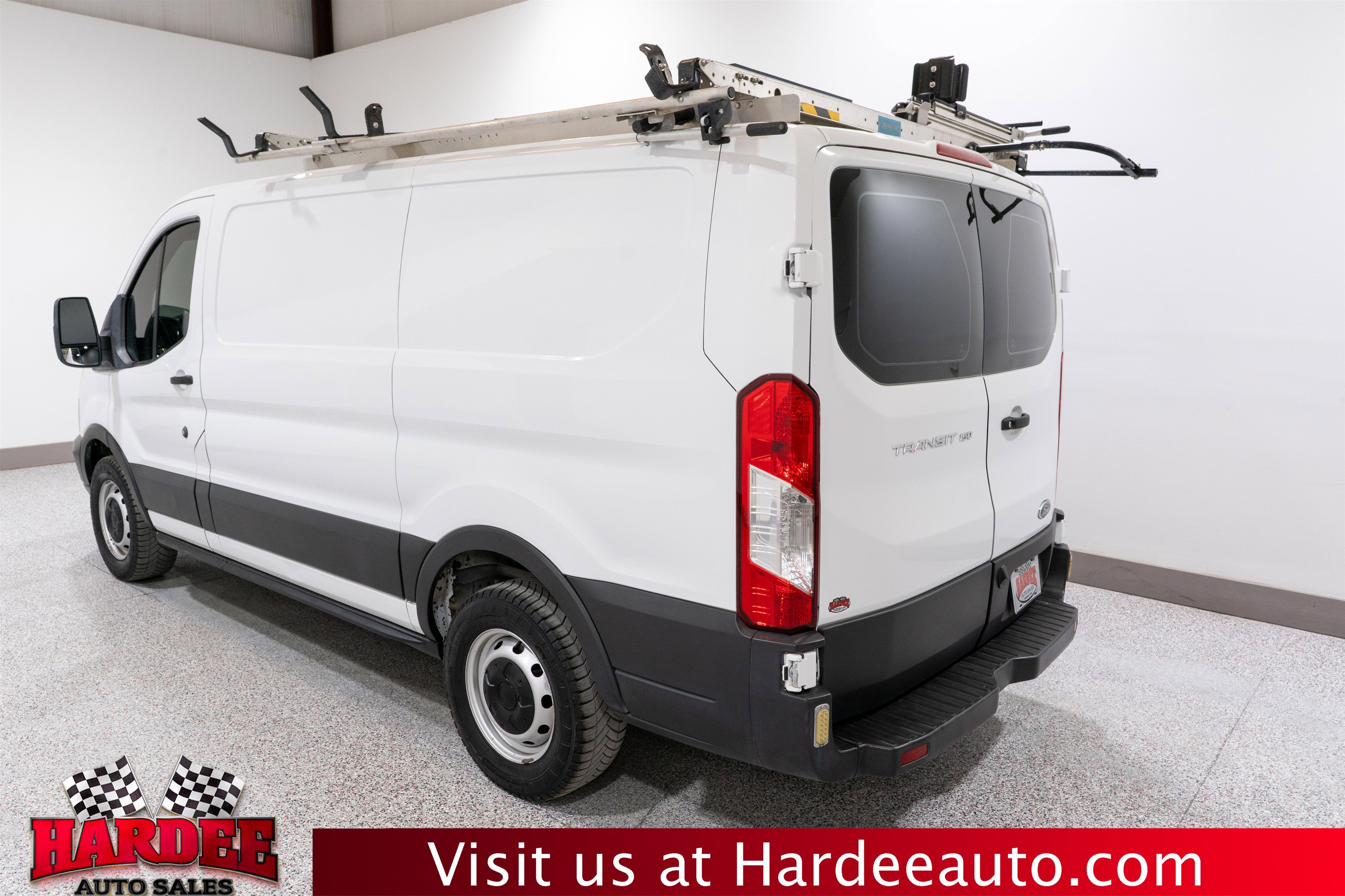 2019 Ford Transit Van Base