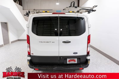 2019 Ford Transit Van Base